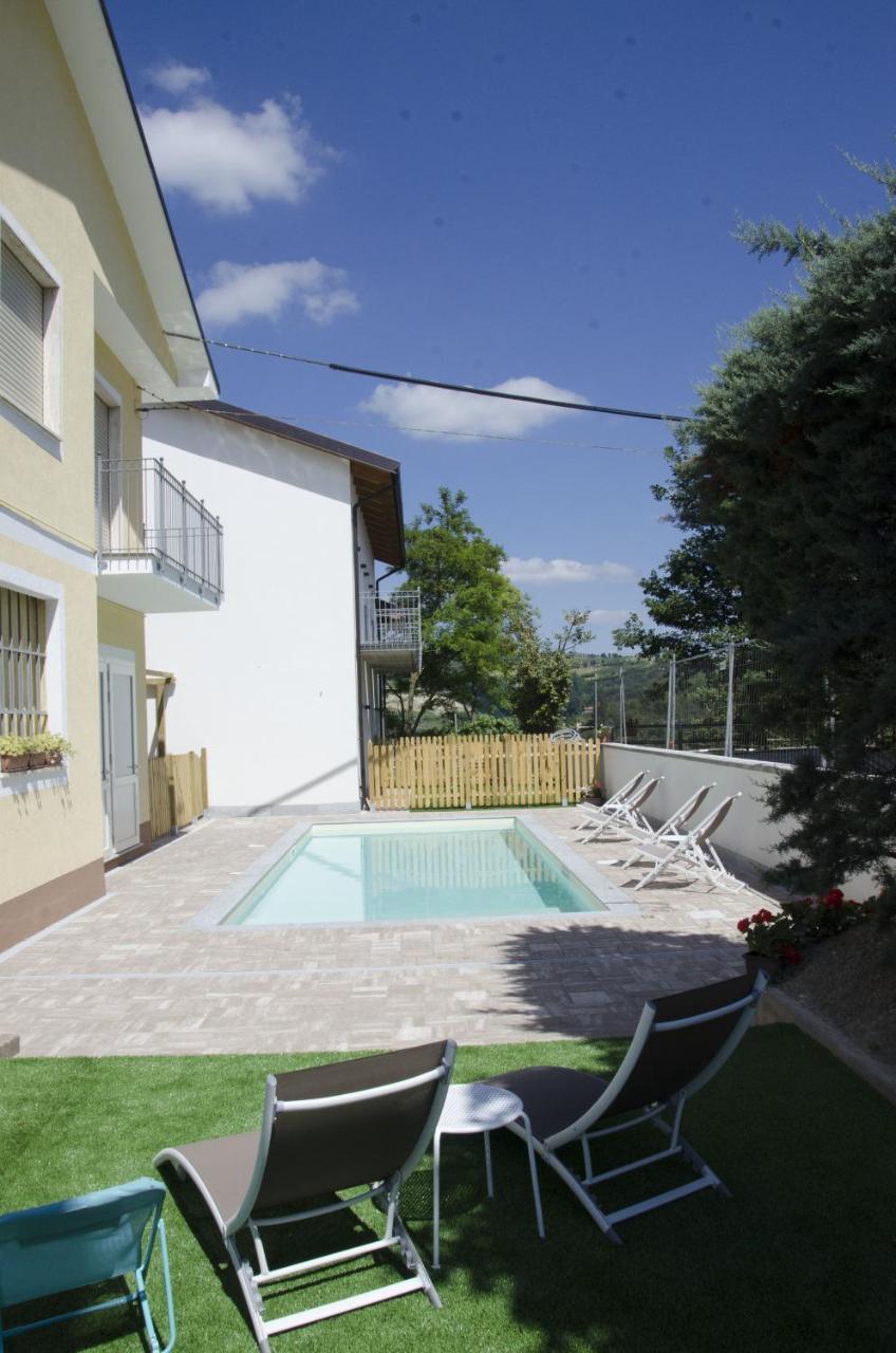La Casa Di Alice Apartment