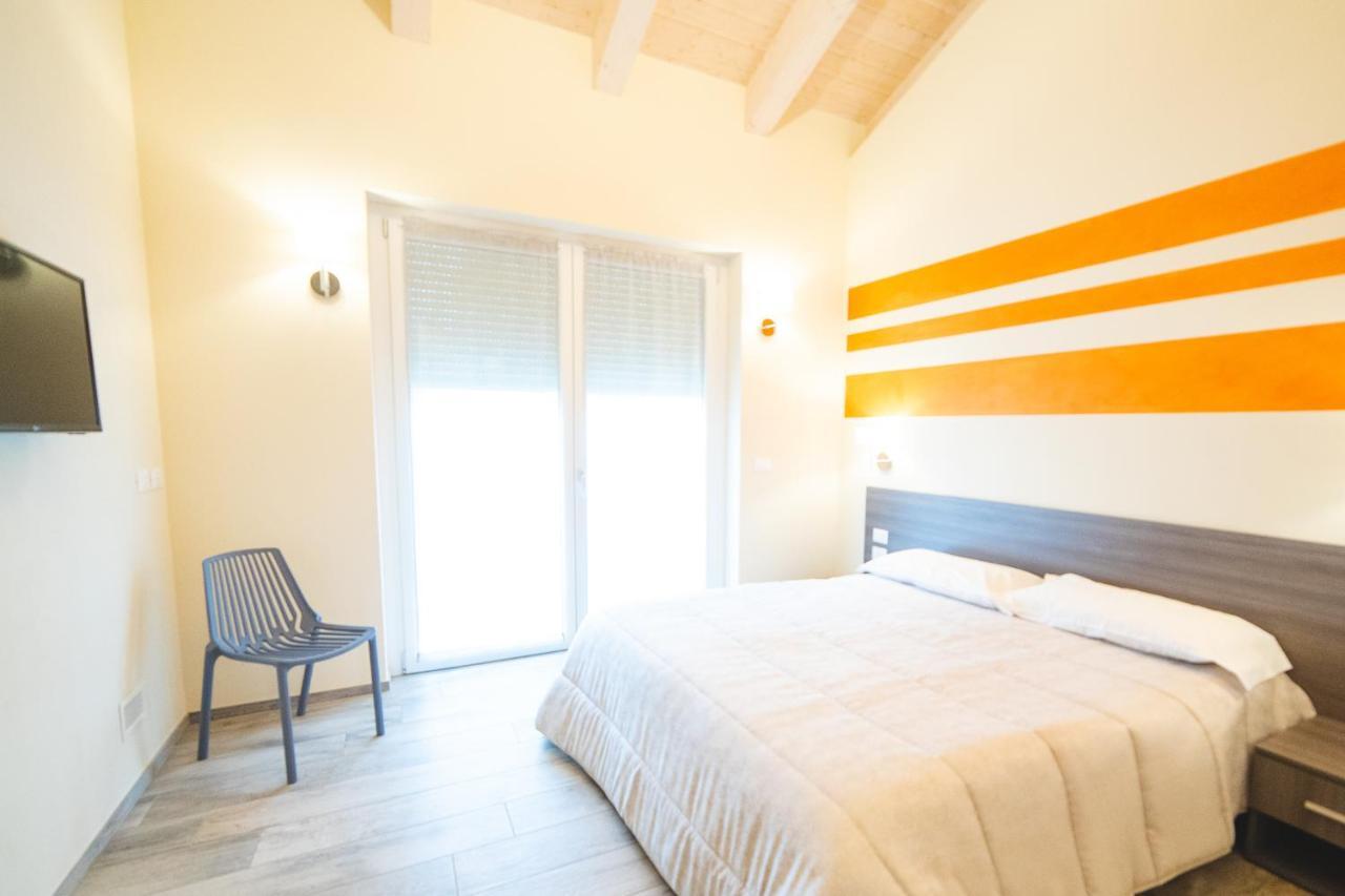 La Casa Di Alice Apartment Rodello